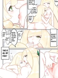 [Norza] Aether Oyako no Himitsu | Secrets of the Aether Mother and Daughter (Pokémon Sun and Moon)