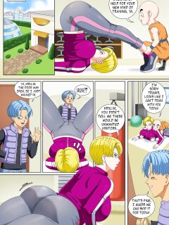 [Pink Pawg] DBSSH (Dragon Ball Super)