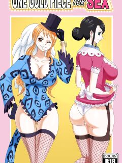 [Pink Pawg] One Gold Piece For Sex (One Piece)