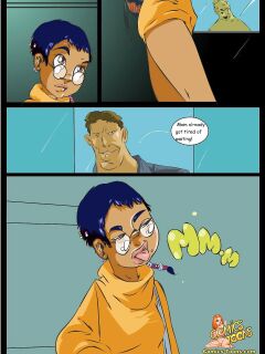 [Okunev] W.I.T.C.H. #3