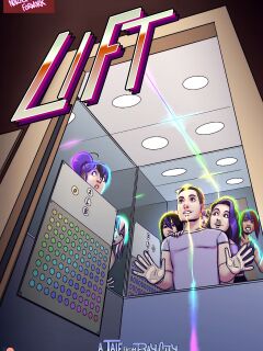 [NotZackforWork] Lift (Chapter 1) Preview