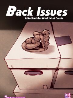 [NotZackForWork] Back Issues Preview