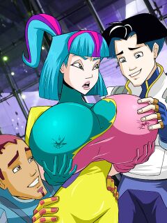 [Palcomix] Dragon Buster