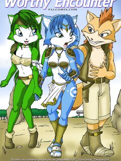 [Palcomix] Worthy Encounter