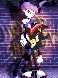 [Palcomix] Jinxed Shadow