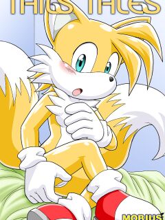 [Palcomix] Tails Tales Preview