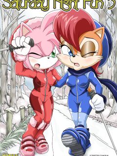 [Palcomix] Saturday Night Fun 3