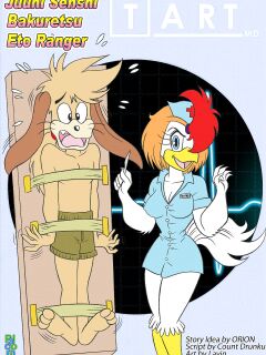 [Palcomix] Tart M.D.