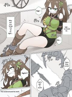 [Rioreori] Suki's escape Preview