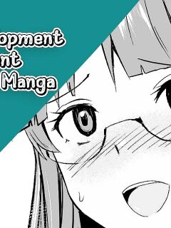 [Sanatuki] Monster Development Department Short Erotic Manga
