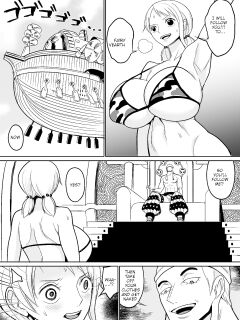 [REM9 (Hamiltan)] Enel´s Win (One Piece)