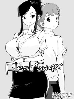 [nu-] Flesh Swapper Manga [Kawaii Tsun'aho] (Pixiv Request)