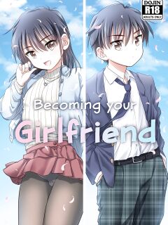 [Ohanabatake Typhoon (Anesaki Rachel)] Ore ga Omae no Kanojo ni Naru made | Becoming your Girlfriend [Team Rabu2]