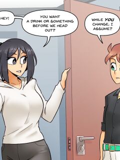 [Nortuet] Noah and Sarah's Night Out