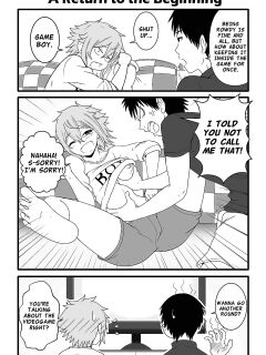 [Reit] A NIGHT WITH TOMO-CHAN Preview