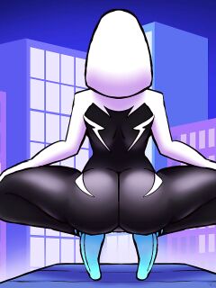 [PlanZ34] Spidergwen