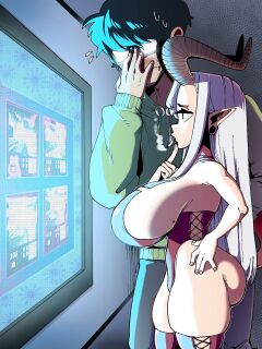 [Nuclear Wasabi] Love Hotel (OC) Preview