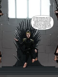 [PolarbearNSFW] Cersei Wins