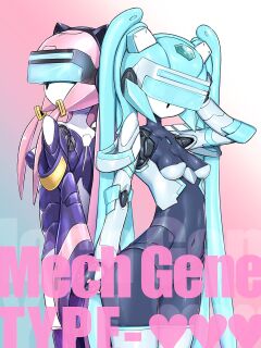 [Pochincoff] Mech Gene Type