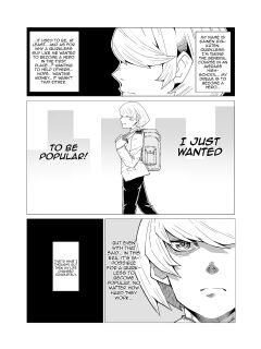 [Oekaki Kaki] Teisou Gyakuten no Hero Academia | Inverted Morality Hero Academia (Boku no Hero Academia)