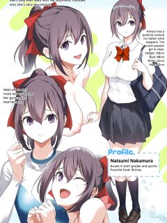 [Nylon 100% (Nylon)] Ore no Jiman no Kanojo desu.