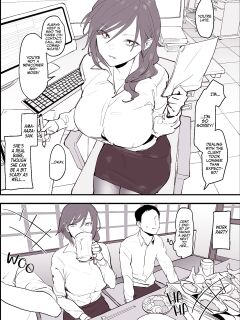 [Poriuretan] Onna Joushi | Female Boss [Team Rabu2]