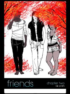 [Niki Smith] Friends - Chapter Two
