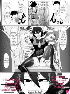 [Samon] Nue-chan's unidentifiable "Onahole" mimicry