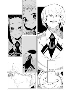 [Oekaki Kaki] Teisou Gyakuten Butsu ~Midnight no Baai~ (Boku no Hero Academia) / Inverted Morality Academia ~Midnight's Case~