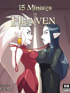 [NSFAni] 15 Minutes In Heaven (The Owl House)