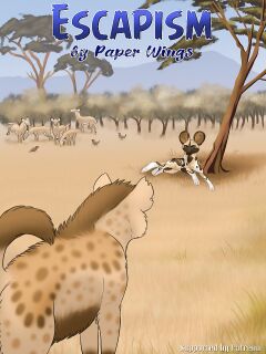 [Paper-Wings] Escapism