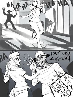 [SanePerson] A Nightmare on Elm Street