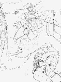 [SaltyChocolate] Jinxed