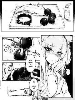 [RKZROK] Doujin_KxW (01-07p) (Arknights)