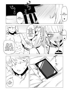 Teisou Gyakuten Butsu Pixie-Bob no Baai / Inverted Morality Hero Academia ~ Pixie Bob's Case ~ (Boku no Hero Academia)