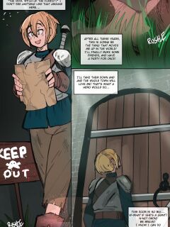 [Emboquo] Captured by the Terror of the Dark Forest! Remastered