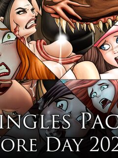 [Nyte] Singles Pack - Vore Day 2021
