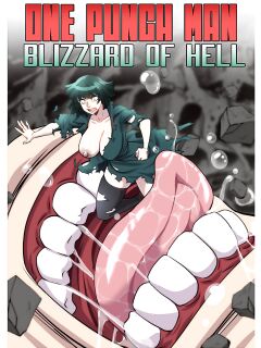 [Nyte] One Punch Man: Blizzard of Hell Preview