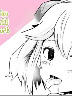 [Sanatsuki] Restaurant to Another World Hypnotic Short