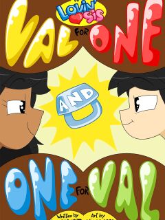 [Xierra099] Val for One and One for Val
