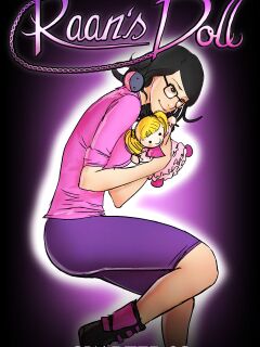 [Kannel] Raan's Doll: Chapter 02 Preview