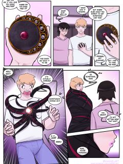 [Kannel] The Umbra Witch (Futa Version) Preview