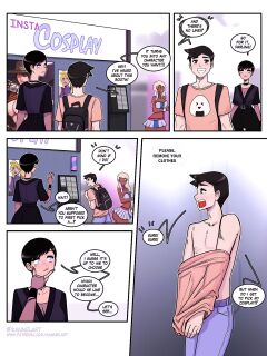 [Kannel] InstaCosplay: Dress Up My Darling