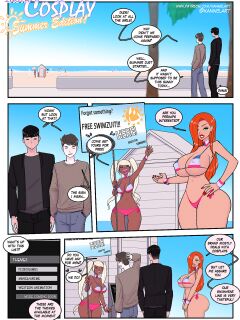 [Kannel] InstaCosplay: Summer Edition!