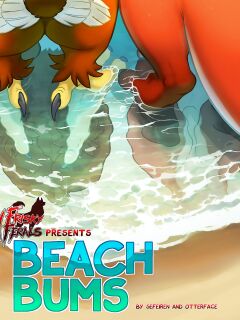[Sefeiren] Frisky Ferals - Beach Bums