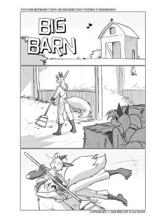 [Jolly Jack] Big Barn Preview