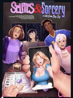 [NotZackforwork] Selfies & Sorcery (Preview)