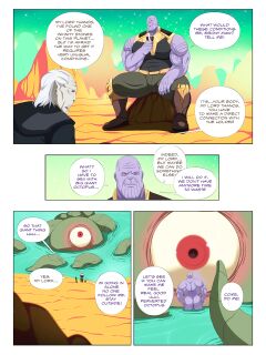 [Ducka] Thanos x Aliens