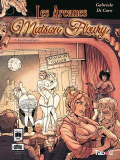 Mysteries of the Maison Fleury Vol.2