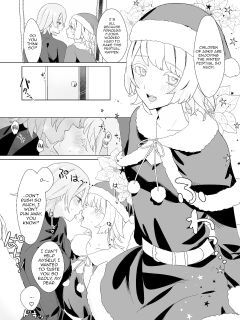 [Kumo no Nukegara (Denguri)] Santa Cosplay LaegjaFjo o Manga (Himitsu no Closet) (Fire Emblem Heroes) [Llanowar_elf]